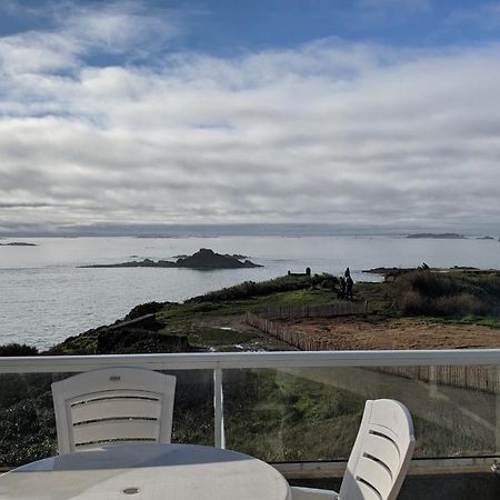 Vila La Conchee Saint-Malo Exteriér fotografie
