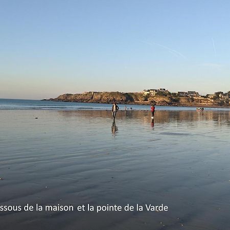 Vila La Conchee Saint-Malo Exteriér fotografie