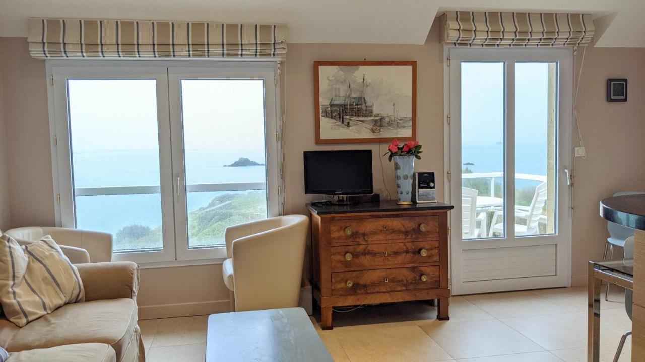 Vila La Conchee Saint-Malo Exteriér fotografie