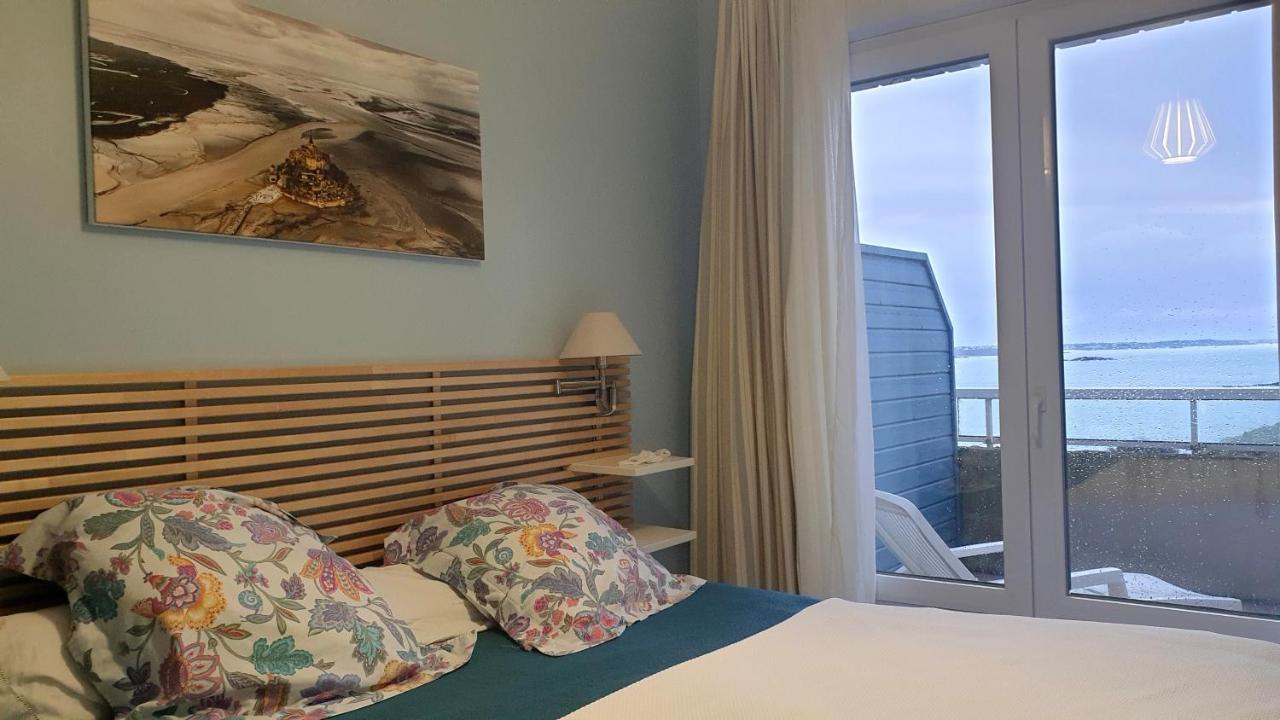 Vila La Conchee Saint-Malo Exteriér fotografie