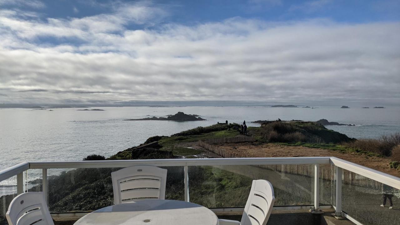 Vila La Conchee Saint-Malo Exteriér fotografie