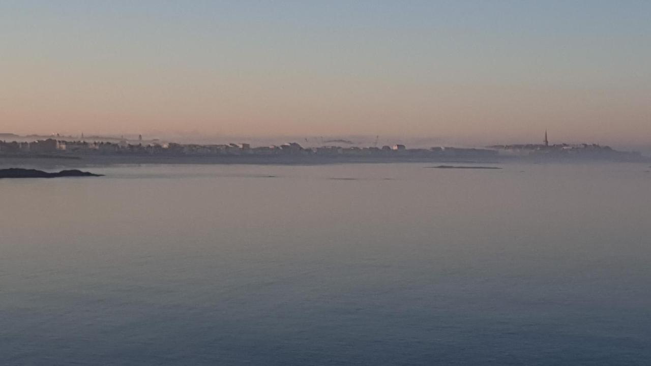 Vila La Conchee Saint-Malo Exteriér fotografie