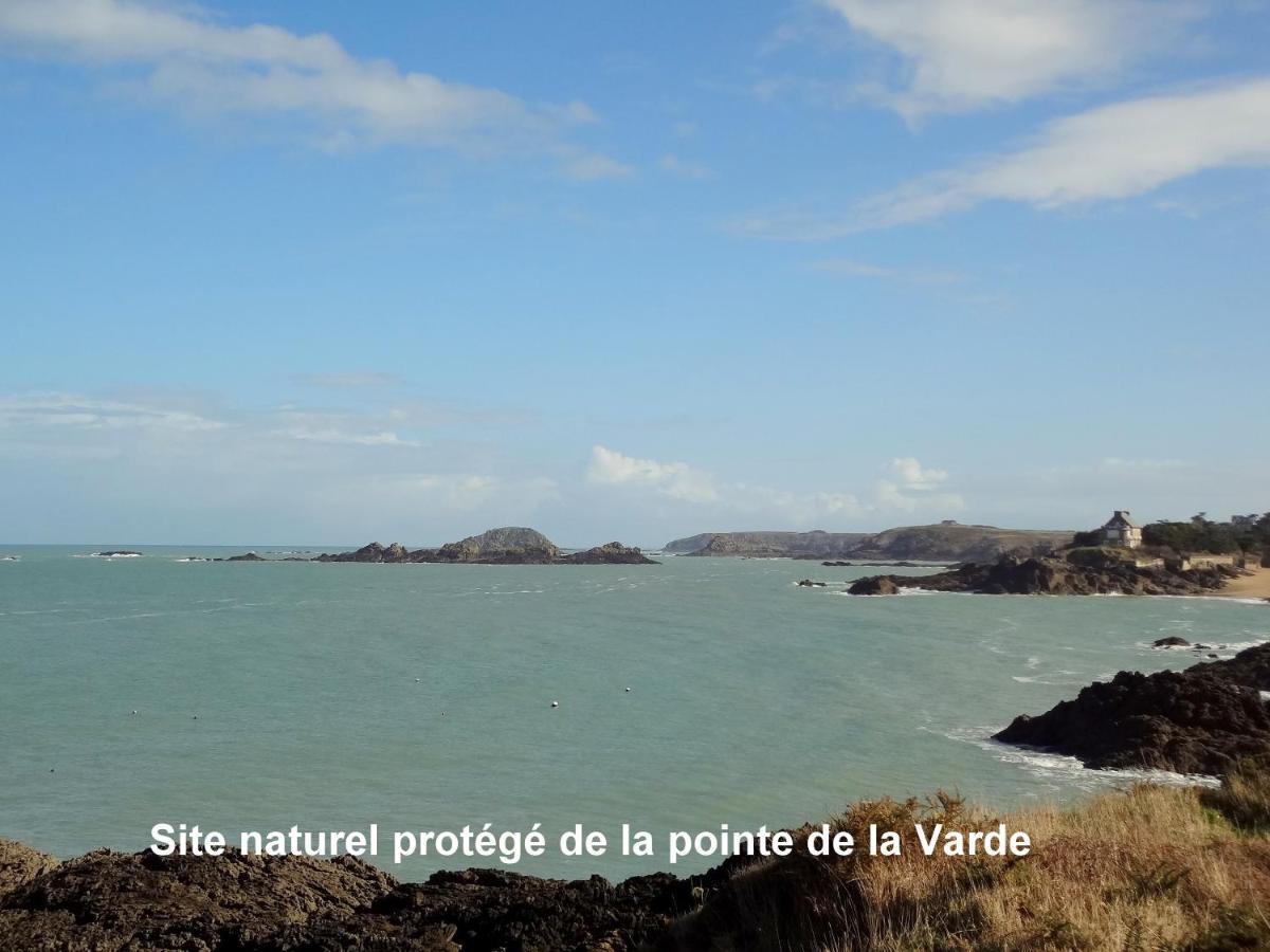 Vila La Conchee Saint-Malo Exteriér fotografie