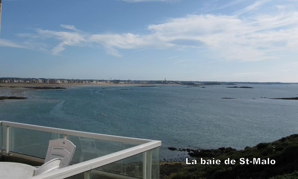 Vila La Conchee Saint-Malo Exteriér fotografie