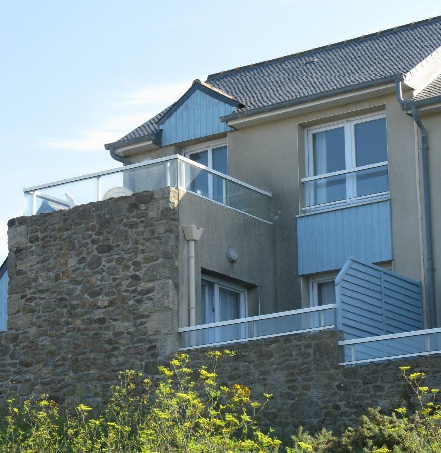 Vila La Conchee Saint-Malo Exteriér fotografie
